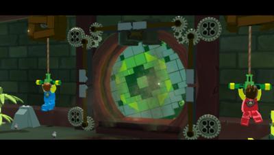 Lego Ninjago Shadow of Ronin (ES) (Mulitlingual Game) Lego Ninjago Shadow of Ronin (ES) (Mulitlingual Game)