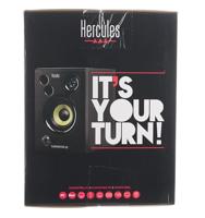 Hercules DJMonitor 32 Actieve studio monitor 7.6 cm 3 inch 30 W 1 paar - thumbnail