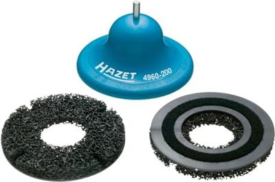 HAZET Wielnaafslijper 4960-200/3 · 3-delig HAZET Wielnaafslijper 4960-200/3 · 3-delig