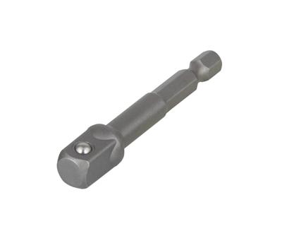 Wolfcraft Adapter | Voor dopsleutels | 10mm (3/8) | 1 stuk - 2415000 Wolfcraft Adapter | Voor dopsleutels | 10mm (3/8) | 1 stuk - 2415000