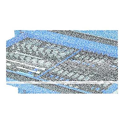 Gedore 2104601 Langsdeler zonder gleuf Lengteverdeler