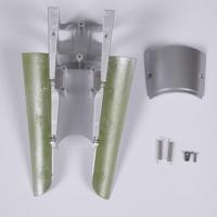 FMS - 1500Mm P47 Rear Landing Gear Door (FMSPT116) - thumbnail