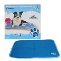 Coolpets Premium Solid Gel Coolmat M (50x76cm) - thumbnail