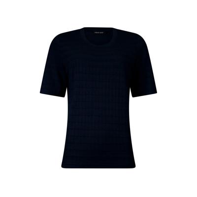 T-shirt ronde hals