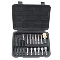 Brüder Mannesmann Boor- schroefset 18 dlg (Hobby) - 29818 - thumbnail