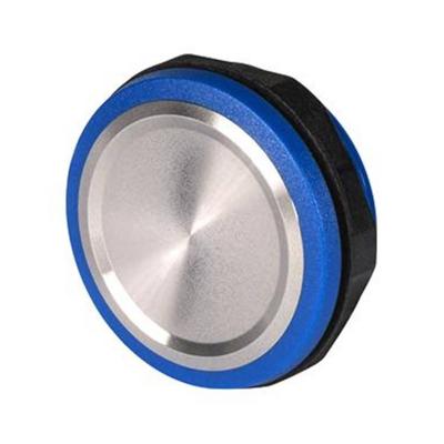 Schurter 3-126-764 Druktoets 60 V/DC 0.1 A (Ø) 22 mm IP67 1 stuk(s)