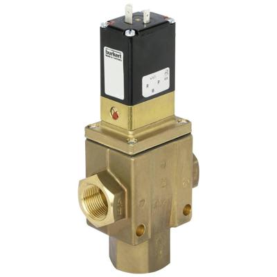Bürkert Magneetventiel 381505 6430 12 V 1 stuk(s) Bürkert Magneetventiel 381505 6430 12 V 1 stuk(s)