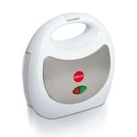 ELDOM ST140C PRESSET sandwich maker 750 W Grijs, Wit - thumbnail