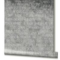 Novamur Jackie Behang met zilveren letters - 6824-40 - thumbnail