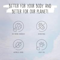 We Love The planet 100% natural deodorant so sensitive 48 Gram - thumbnail