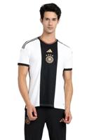 Duitsland Shirt Thuis Senior 2024-2026 - Maat M - Kleur: Wit | Soccerfanshop - thumbnail