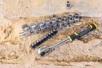 Stanley handgereedschap FATMAX Ratelset 1/2" 120t - FMMT82681-0 - FMMT82681-0 - thumbnail
