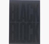 Exacompta notitieboeken, ft 29,7 x 21 cm, Black, geel papier, 70 vel, geruit Q5 - thumbnail