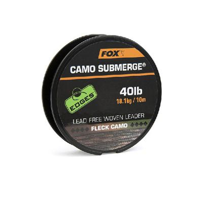 Fox Submerge Camo 10M 40 lb