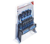 BGS technic Screwdriver Set with Bits Assortment 29 pieces - thumbnail