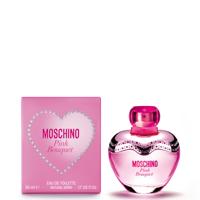Moschino Pink Bouquet Vrouwen 50 ml - thumbnail