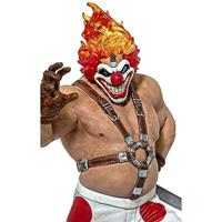 Twisted Metal 1:10 Scale Statue - Sweet Tooth Needles Kane - thumbnail