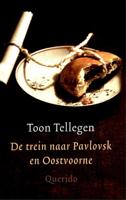 De trein naar Pavlovsk en Oostvoorne - Toon Tellegen - ebook - thumbnail