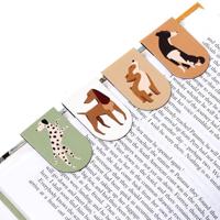 Barks Hond Magnetische Boekenlegger Set - thumbnail
