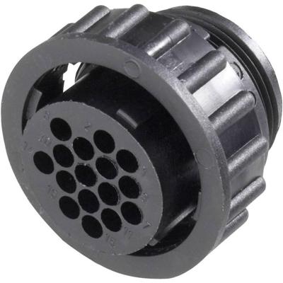 TE Connectivity 182642-1 CPC busbehuizing met wartelmoer