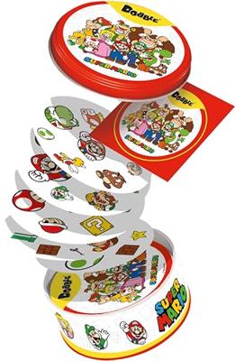 Dobble: Super Mario