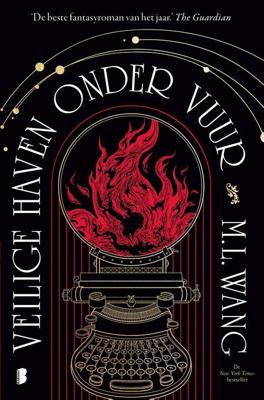 Veilige haven onder vuur - M.L. Wang - ebook