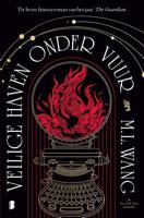 Veilige haven onder vuur - M.L. Wang - ebook - thumbnail
