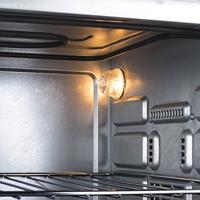 Tristar OV-1443 Mini-oven Incl. kookplaat, Convectiefunctie 38 l - thumbnail