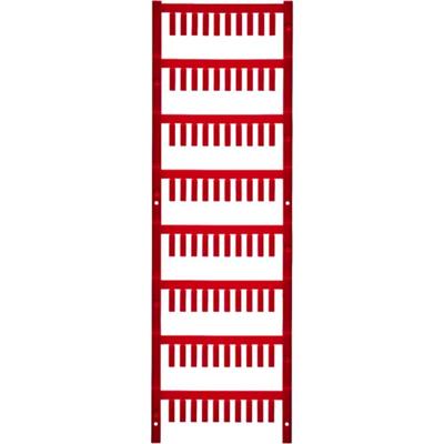 Weidmüller 1919460000 SF 2/12 NEUTRAL RT V2 Kabelmarkering Montagemethode: Vastklemmen Markeringsvlak: 3.60 x 12 mm Rood Aantal markeringen: 400 400 stuk(s) Weidmüller 1919460000 SF 2/12 NEUTRAL RT V2 Kabelmarkering Montagemethode: Vastklemmen Markeringsvlak: 3.60 x 12 mm Rood Aantal markeringen: 400 400 stuk(s)