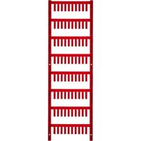 Weidmüller 1919460000 SF 2/12 NEUTRAL RT V2 Kabelmarkering Montagemethode: Vastklemmen Markeringsvlak: 3.60 x 12 mm Rood Aantal markeringen: 400 400 stuk(s) - thumbnail
