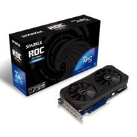 Sparkle Intel Arc™ A770 Videokaart ROC OC 16 GB GDDR6-RAM PCIe x16 HDMI, DisplayPort RGB-verlichting , Overclocked - thumbnail