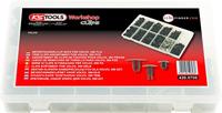KS Tools 420.0700 Bevestigingsset voor Volvo, 350-delig - thumbnail