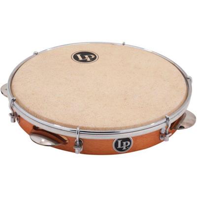 Latin Percussion LP3010N 10 inch pandeiro