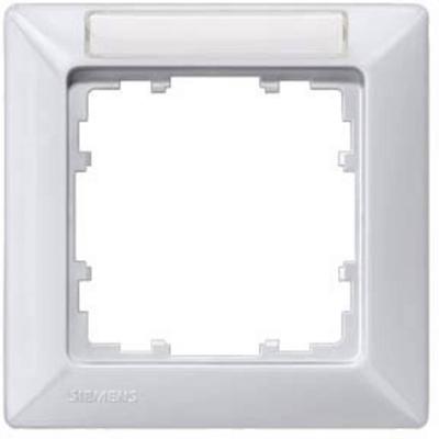 Siemens 5TG25514 Frame 1-voudig Delta Aluminium (metallic) Schakelmateriaal 1 stuk(s)