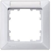 Siemens 5TG25514 Frame 1-voudig Delta Aluminium (metallic) Schakelmateriaal 1 stuk(s) - thumbnail