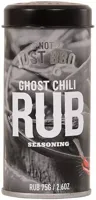 Not just bbq chili ghost rub - thumbnail