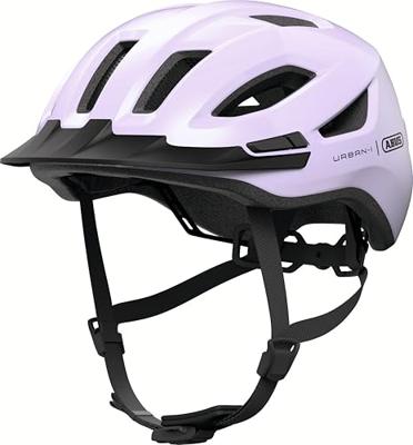 Abus helm urban-i 4.0 light lavender l 57-61cm Abus helm urban-i 4.0 light lavender l 57-61cm
