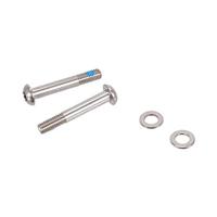 SRAM bevestigingsbout mount.screw st.steel 22mm,pair,f.flat mount - thumbnail