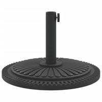 Parasolvoet voor stok van 38 / 48 mm 12 kg rond - thumbnail