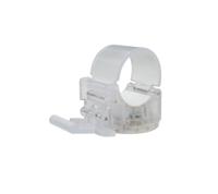 Nanlite Transparent T12 Clip with Magnet for Pavotube - thumbnail