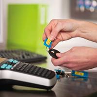 DYMO LabelManager © 420P ABC UK - thumbnail