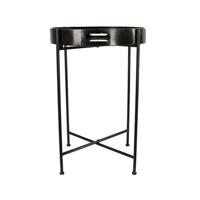 Bijzettafel agneta zwart - thumbnail