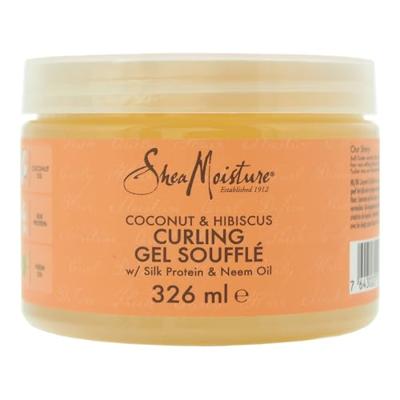 Shea Moisture Coconut & Hibiscus Curling Gel Soufflé Shea Moisture Coconut & Hibiscus Curling Gel Soufflé