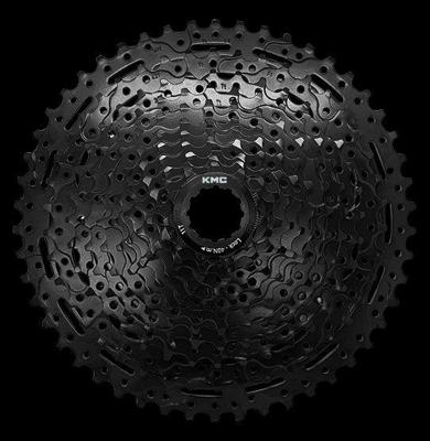 KMC React cassette 11 speed - 11/50t