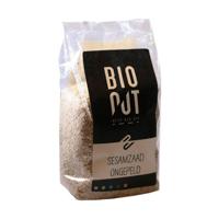 BioNut Biologisch Sesamzaad Ongepeld - thumbnail