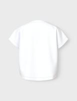 Name it zomer crop top meisjes - wit - NkfVilma - thumbnail