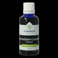 Mariadistel complex tinctuur - thumbnail