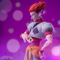 Hunter x Hunter Abystyle Figure - Hisoka - thumbnail