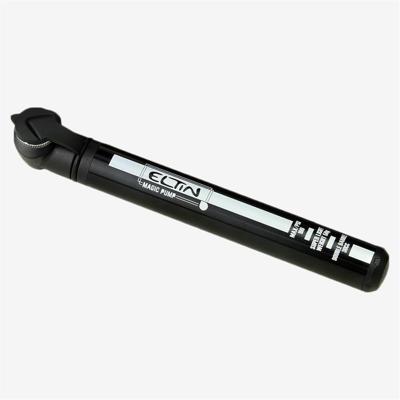 Eltin Magic Pump Aluminium Pomp - Zwart