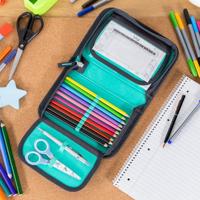 Baagl Etui - Pennenzak Chill 1-rits - thumbnail